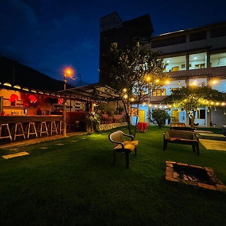 Alpamayo Casa Hotel - Restaurante Yungay Exterior foto