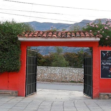 Alpamayo Casa Hotel - Restaurante Yungay Exterior foto
