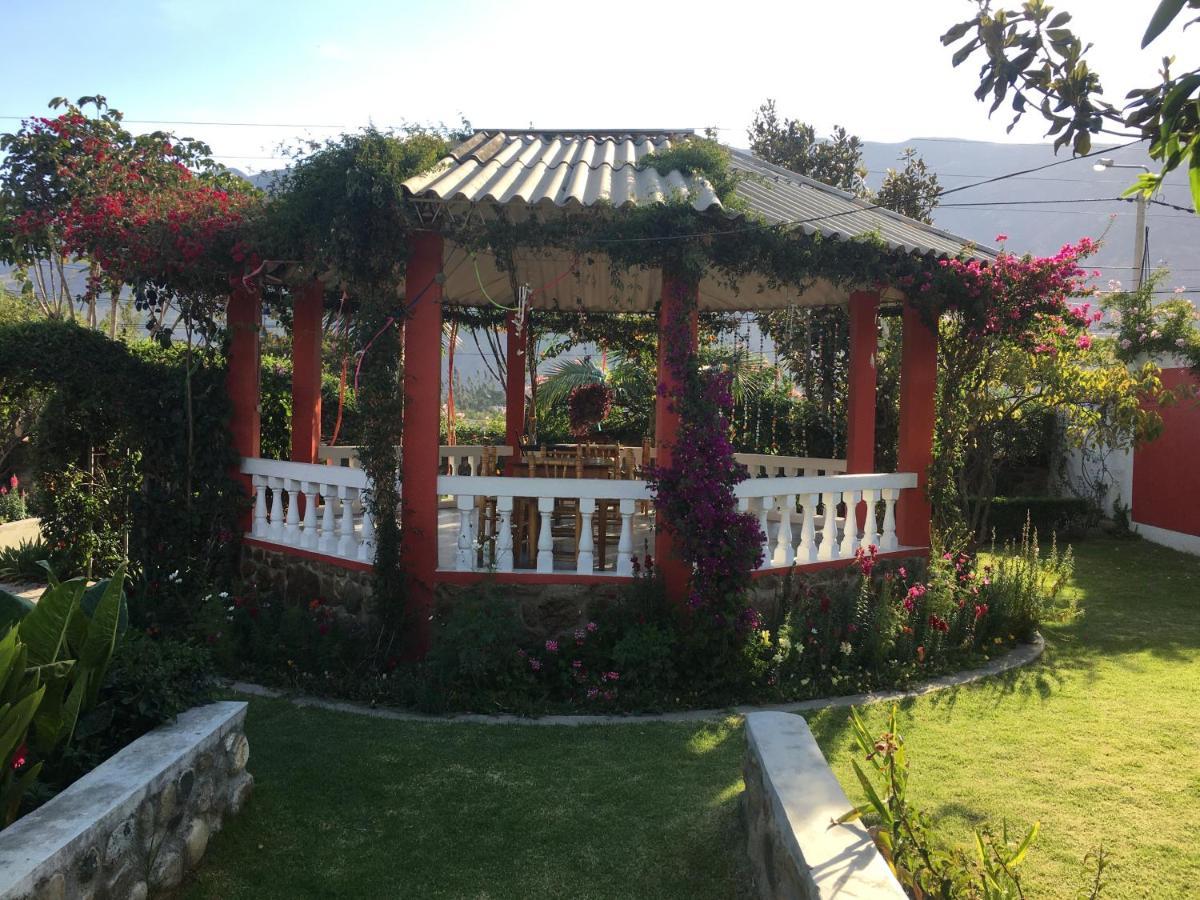 Alpamayo Casa Hotel - Restaurante Yungay Exterior foto