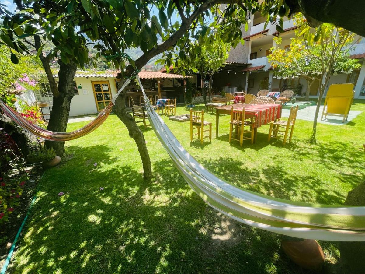 Alpamayo Casa Hotel - Restaurante Yungay Exterior foto